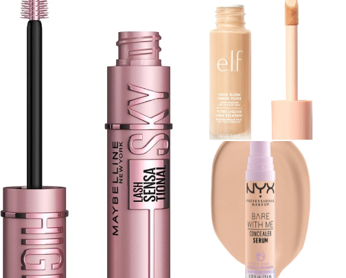 Makeup Must-Haves 💄 cover photo collage