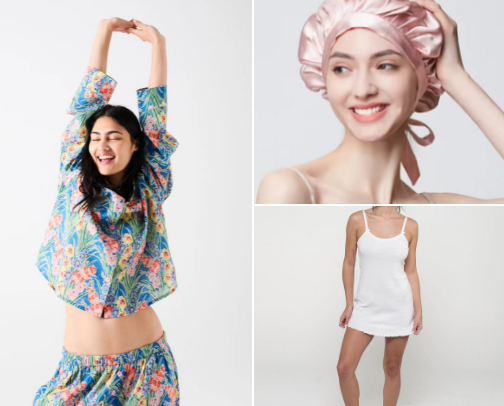 Explore my low tox wardrobe 👗👙👖👕 cover photo collage