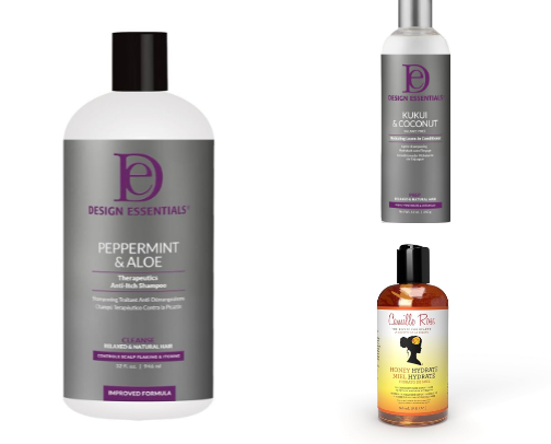 Wash Day Hair Care Products!🎀 cover photo collage