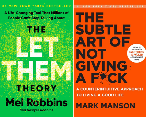 My favorite book recs cover photo collage