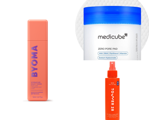 Everyday routine cover photo collage