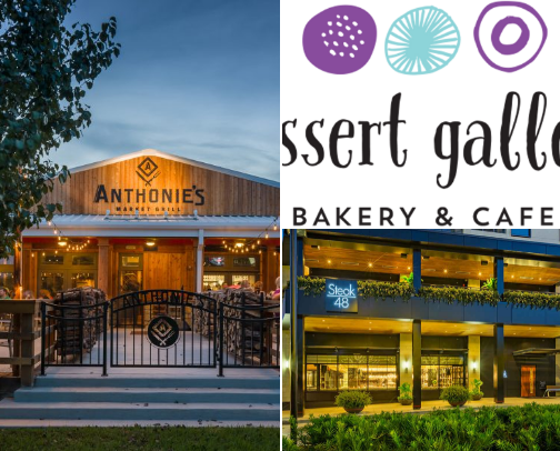 My Top Local Restaurant Recommendations in Houston cover photo collage