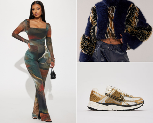 Fashion Must-Haves👗👠👡👜 cover photo collage