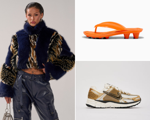 Fashion Must-Haves cover photo collage