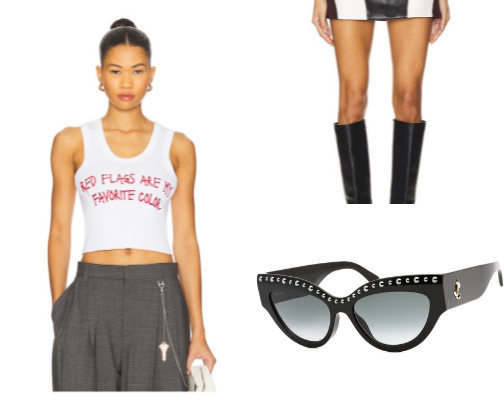 Fall Fashion Finds by Finesst! cover photo collage
