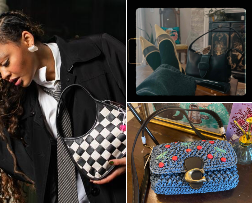 An Ode to the Perfect Purse: Coach 👜 cover photo collage