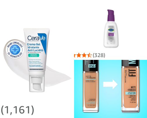 Oily & Textured Skin Holy Grails: Smooth, Matte & Clear! cover photo collage