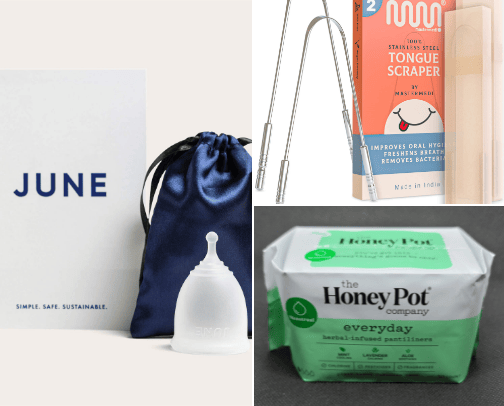 Self Care: Must haves cover photo collage