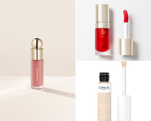 What’s in my travel make up bag? cover photo collage