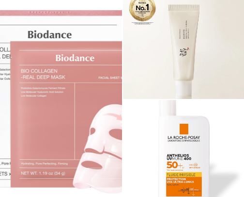 🛍️ My Worth-the-Money Skincare List cover photo collage