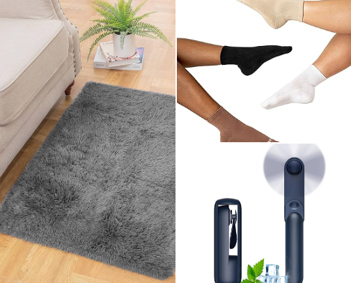 Some affordable essentials found in Amazon! cover photo collage