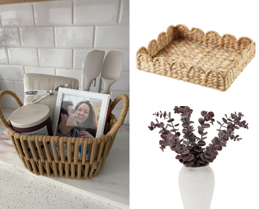 Walmart Home Decor cover photo collage