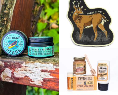 My Faves from Messner Bee Farm cover photo collage
