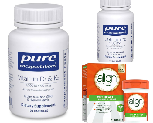 Health & Wellness cover photo collage