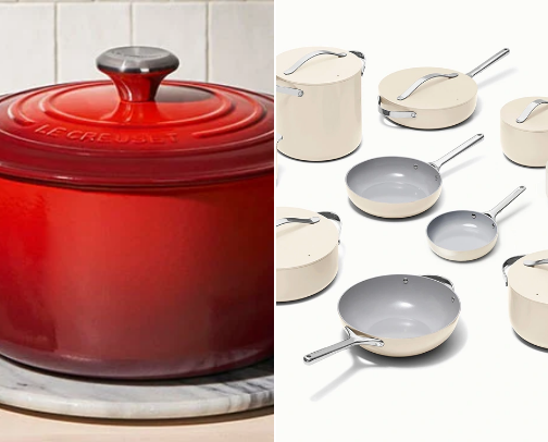 🍳 Kitchen Essentials cover photo collage