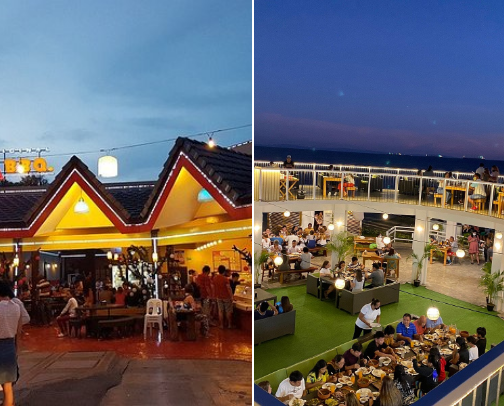 Cebu City Eats that are worth the detour. cover photo collage
