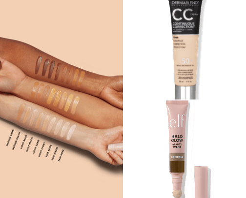 Acne Prone Skin Must Haves - Makeup Edition cover photo collage