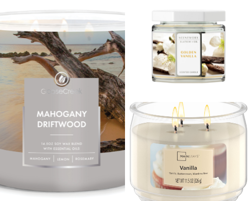 Candles that will make everyone want to just sit and smell your house cover photo collage