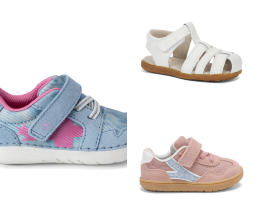 PT-approved toddler shoes 👟🧒👦 cover photo collage