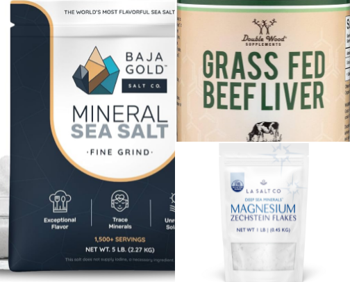 In my Wellness Arsenal cover photo collage