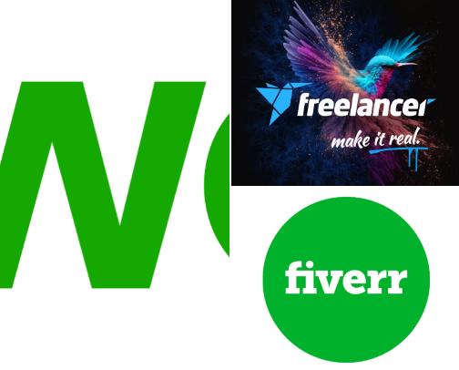 Freelance Starter Kit 101: Tools to Launch Your Solo Career cover photo collage