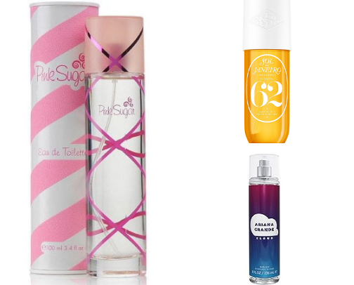 Affordable Scents I Swear By cover photo collage