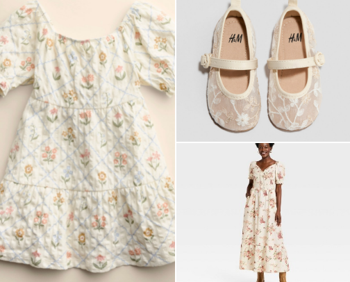 Easter Clothes etc. for Kids cover photo collage