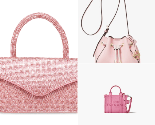 Bags cover photo collage
