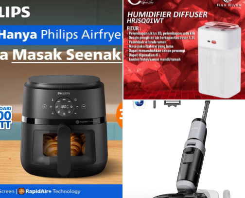 Household Must-Haves That Make Mum Life Easier 🏡🤍 cover photo collage