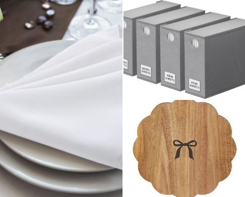 Home Essentials cover photo collage