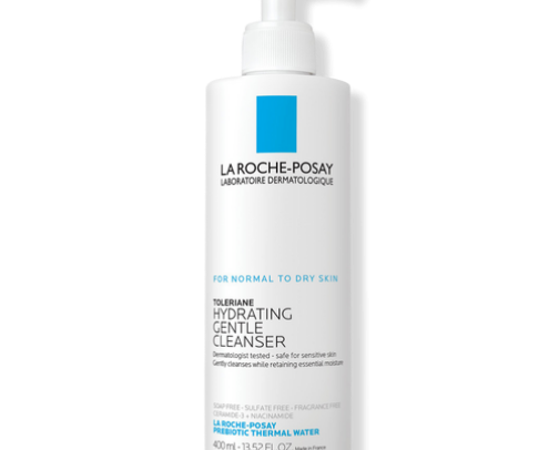 Cleanser For Dry Skin cover photo collage