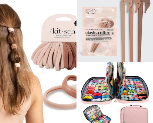 Little Girls Must Haves cover photo collage