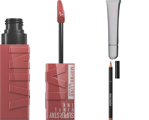 affordable makeup for everyone cover photo collage