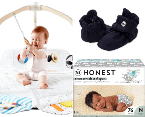 Baby Needs cover photo collage