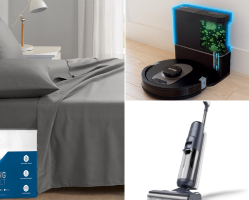 Amazon must haves cover photo collage
