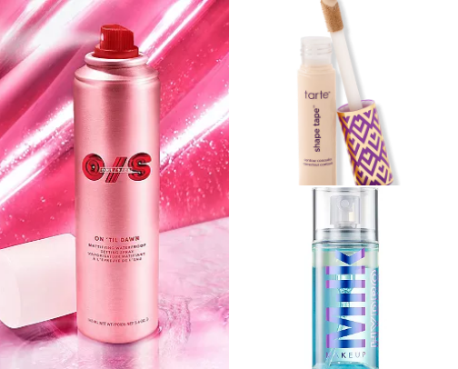 Must-Have Makeup – Everyday essentials cover photo collage