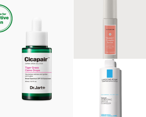 Skincare Essentials for Night Shift Nurses! cover photo collage