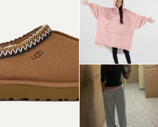 My must haves for Fall/Winter cover photo collage