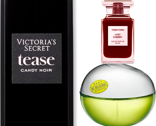 My favorite perfume recs😍 cover photo collage