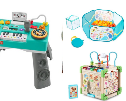 Infant Christmas ideas! cover photo collage