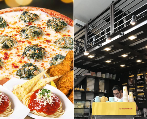 Craving Satisfied! cover photo collage