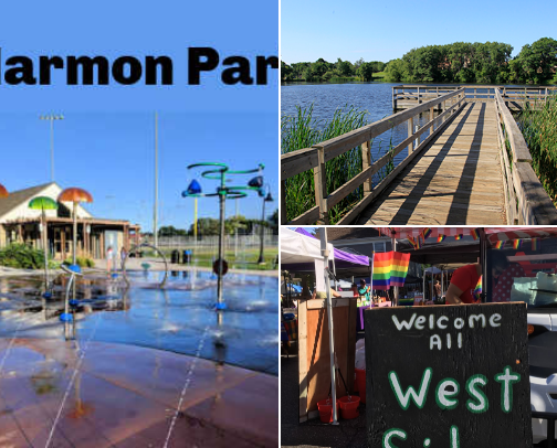 What to do in West St. Paul cover photo collage