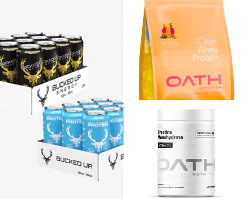 GLP-1 girly necessities cover photo collage