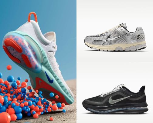 My favorite athletic looks cover photo collage