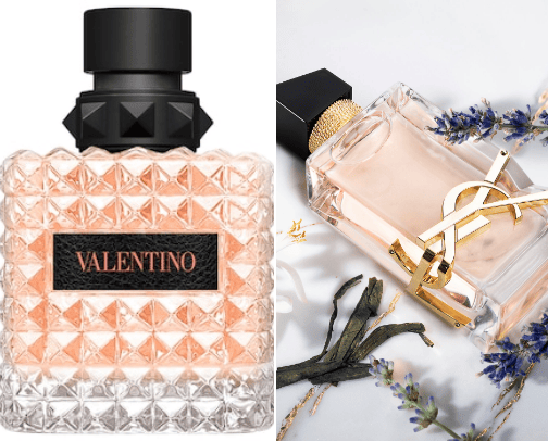 10 Best Summer Fragrances for Woman cover photo collage