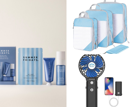 Adventure Must Haves ✈️ cover photo collage