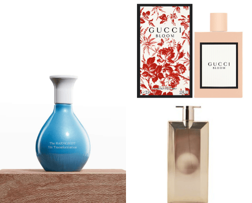 Your new signature scent cover photo collage