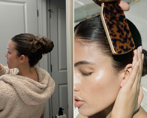 slickest slick back 🌬️ cover photo collage