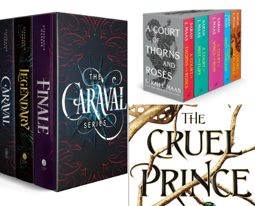 Books I've Read and You Should Too cover photo collage
