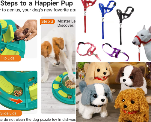 Pet’s 🥰 cover photo collage